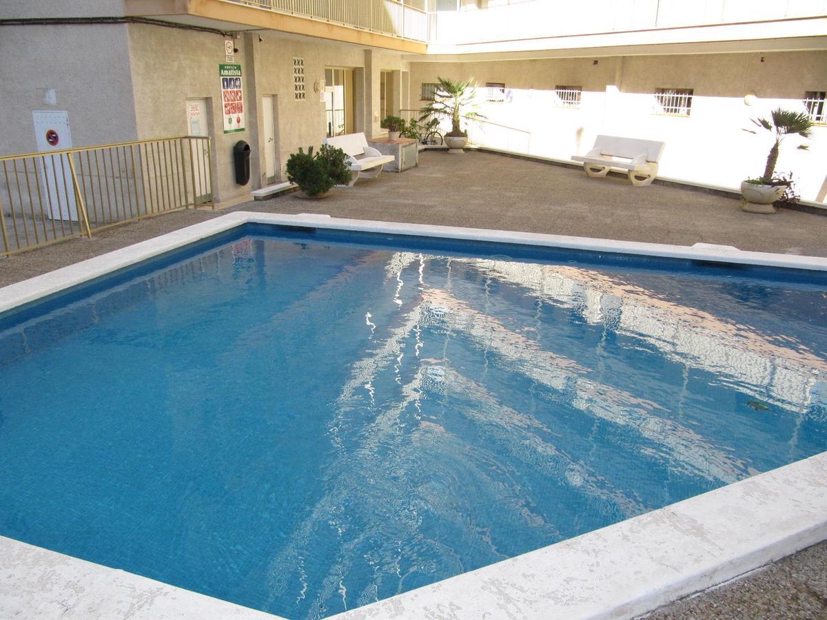 Apartamentos Amatista 萨洛 外观 照片